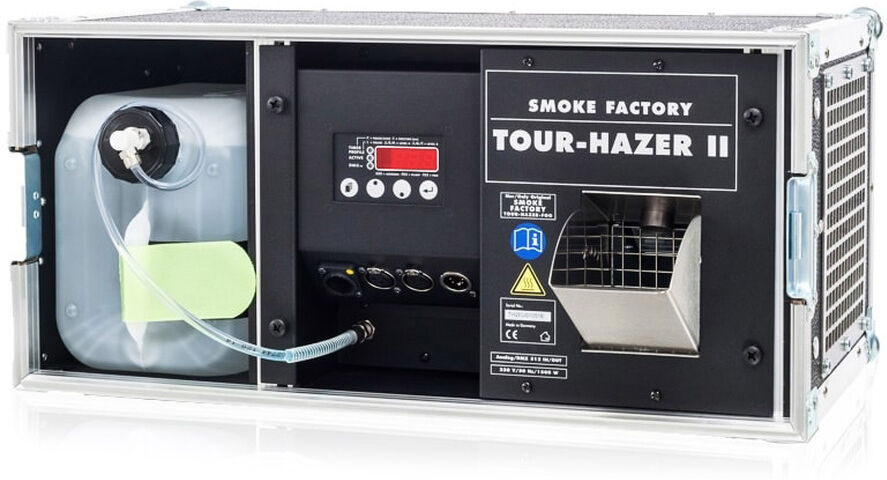 Smoke Factory Tour Hazer Ii - A