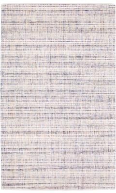 Style Haven Corey Textural Stripe Wool and Viscose Hand-tufted Rug