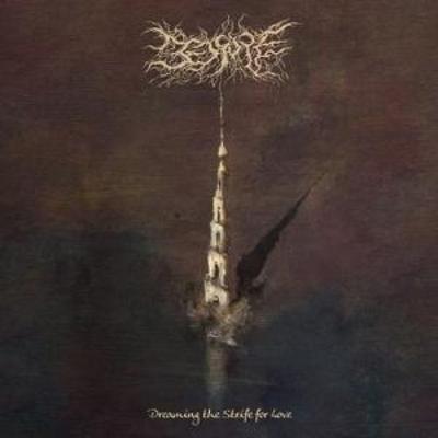Dreaming The Strife For Love - Bedsore, CD