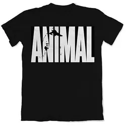 Universal Nutrition - Animal Iconic Shirt schwarzS