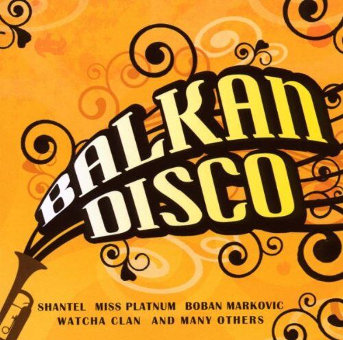 Various - Balkan Disco - Preis vom 13.10.2026 19:28:25 h
