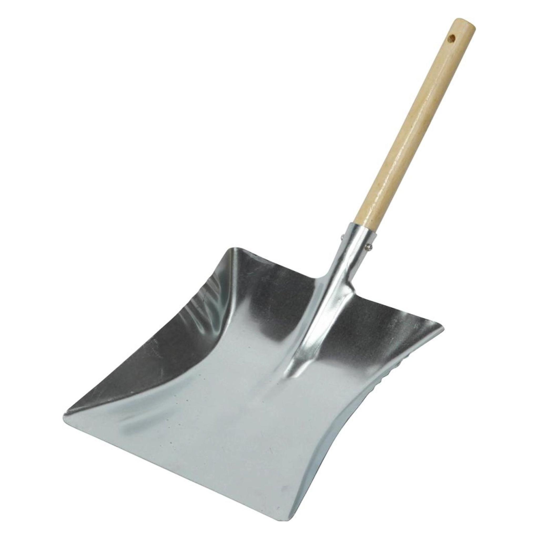 Magni JUNG Gartenschaufel Classic B=22cm,Stahlblech, m.Holzgriff (4047883001447)