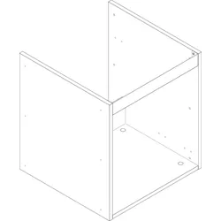 Hansgrohe Xilesa Korpus 480x470 1AZ , 92080000 92080000