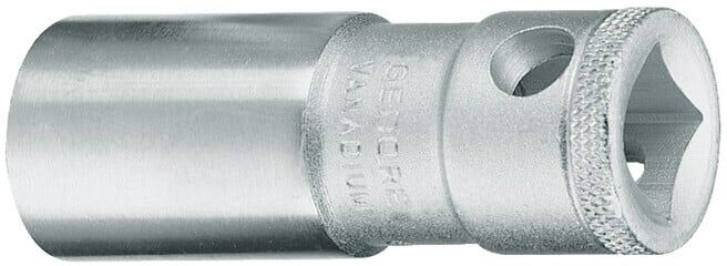 Bougie d'allumage Gedore avec ressort de retenue 20,8 mm 1/2 (6361690)