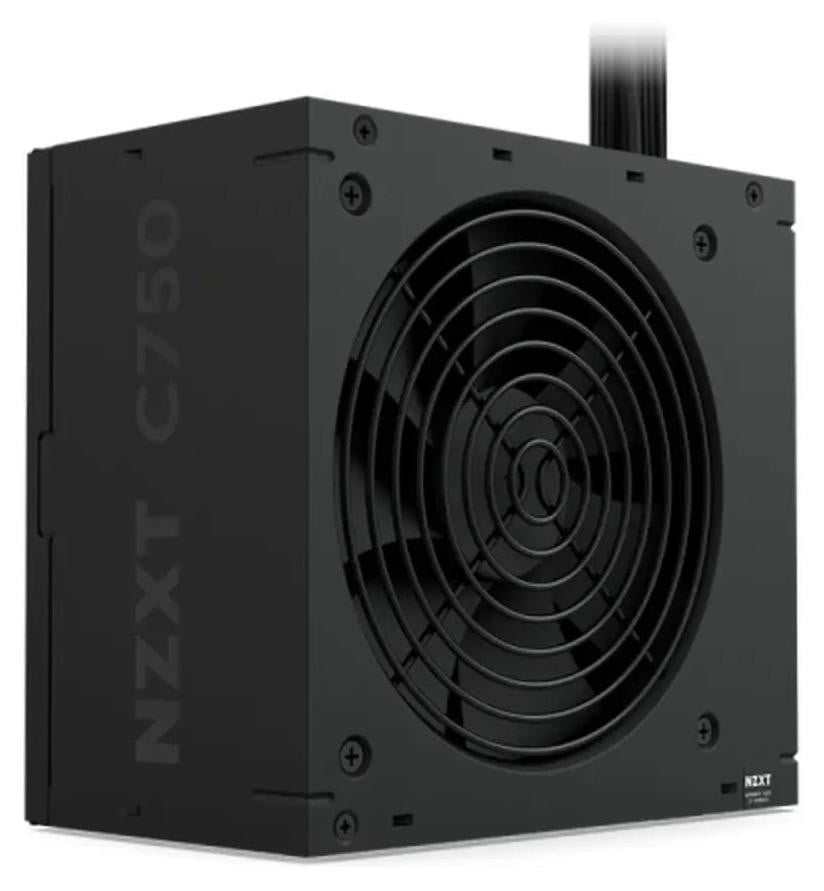 NZXT PA-7B3BB-EU 750 W ATX 3.1 Voeding - 80 Plus Bronze - Fully-modular