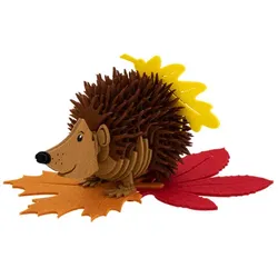 Filz-Bausatz "Igel"