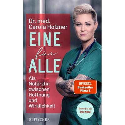 Eine für alle, Taschenbuch von Carola Holzner, Fischer Taschenbuch Verlag, 978-3-596-70695-2