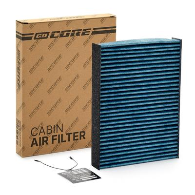 goCORE Innenraumfilter OPEL,RENAULT,FIAT GCD240324 2727900Q0A,272779788R