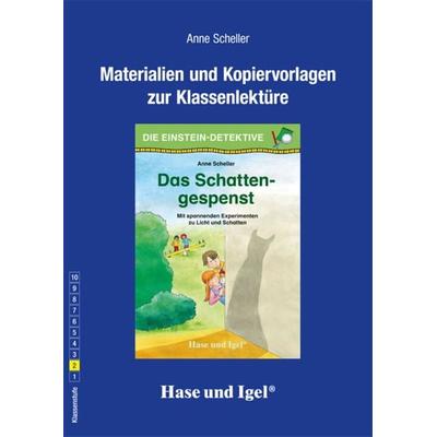 Begleitmaterial: Das Schattengespenst, Taschenbuch von Anne Scheller, Hase und Igel Verlag, 978-3-86316-265-8