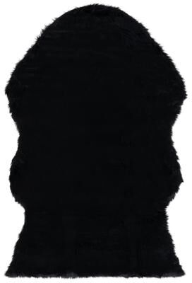 SAFAVIEH Faux Sheep Skin Shona 2.4-inch Thick Rug