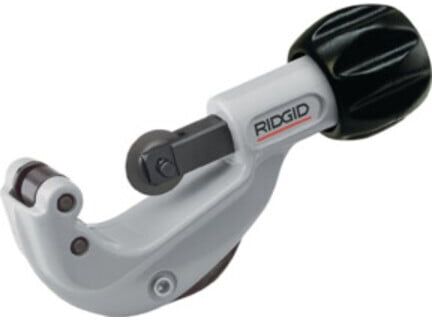 RIDGID Coupe-tubes 6-35 mm Cu, Ms, Al, tubes en acier à paroi fine ; Rigde Tool (66737)