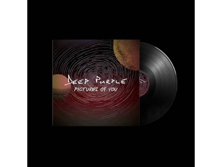 Deep Purple: Pictures Of You EP [Winyl]