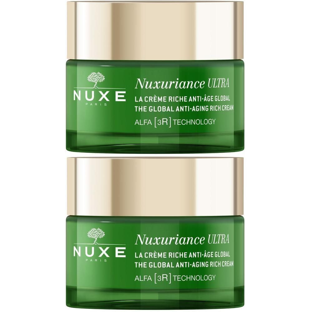 Nuxe Nuxuriance Ultra reichhaltige Tagescreme 2x 2x50 ml Creme