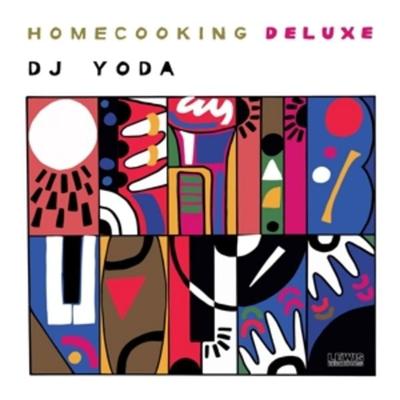 HOME COOKING (Deluxe) - DJ Yoda, CD