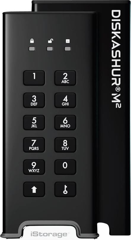 iStorage diskAshur M2 240GB externe harde schijf