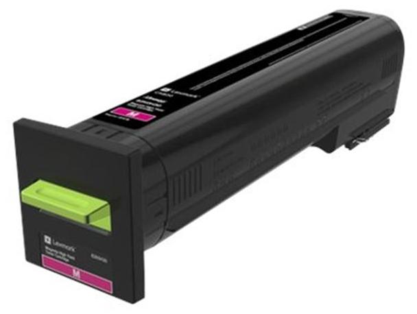 Lexmark CX820, 17000 Seiten, Magenta, 1 Stück(e)