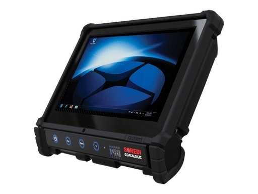 Datalogic TaskBook - Robust - Computer für den Einbau in Fahrzeuge - keine Tastatur - 1.46 GHz - 4 GB RAM - 32 GB SSD - 17.8 cm (7") (943400002)