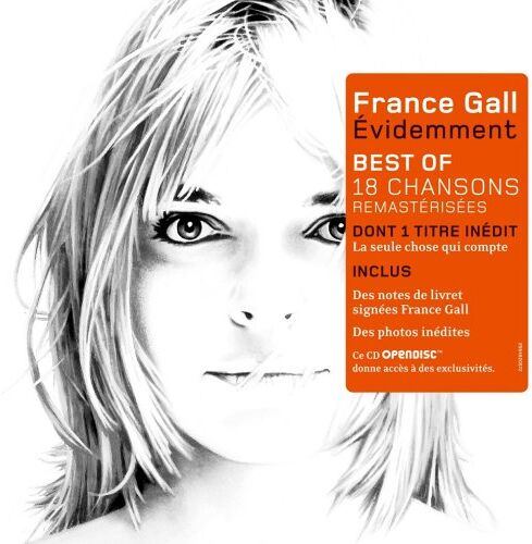 France Gall - Evidemment - Preis vom 09.10.2026 07:28:09 h