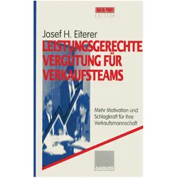 Leistungsgerechte Vergütung für Verkaufsteams, Fachbücher