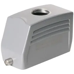 Weidmüller Steckverbinder-Gehäuse HDC 16B TOLU 1PG21G