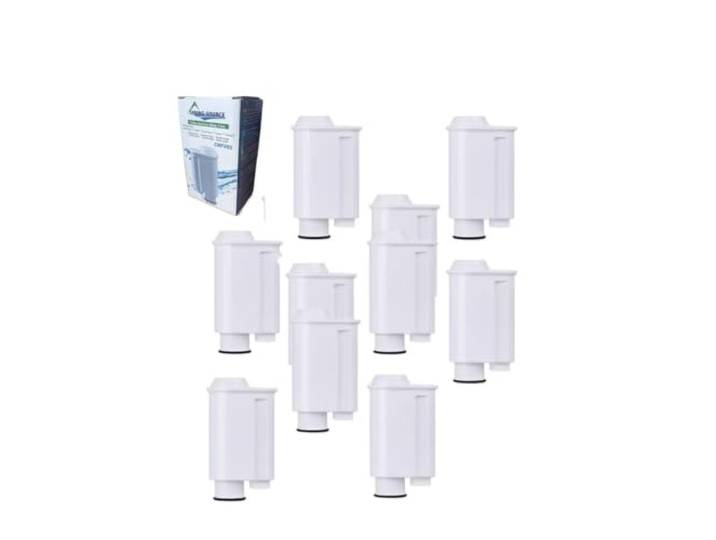 Ersatz Für Brita Intenza, Kompatibel Mit Gaggia, Mavea Intenza, TCZ7003, CA6702/00, Kaffee-Wasserfilter, Espressomaschinen-Wasserfilter(10pack)