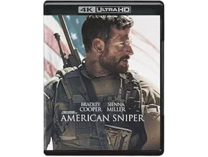American Sniper [Region Free]