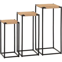 MCW, Pflanzenständer + Blumentreppe, N70