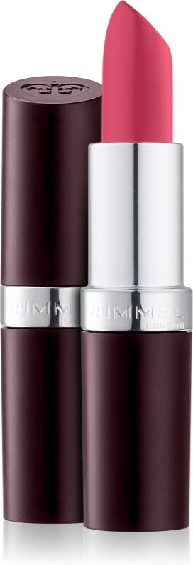 Rimmel Lasting Finish long-lasting lipstick shade 058 Drop Of Sherry 4 g