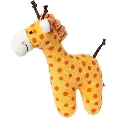 sigikid 41170 - Greifling Giraffe Kinderbunt