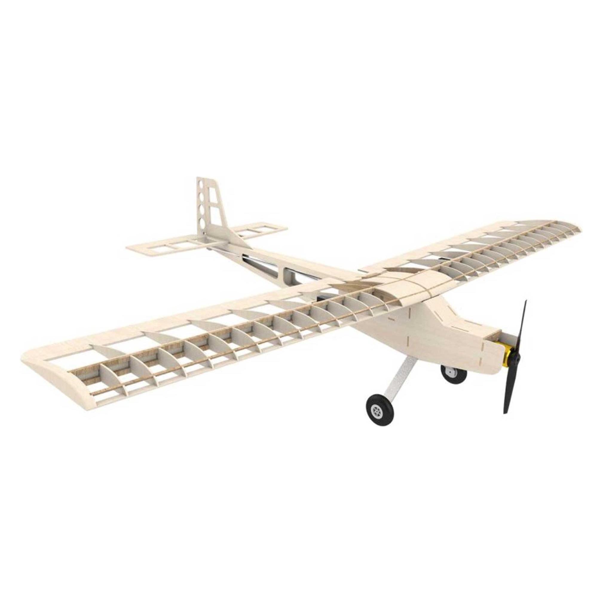 Pichler Modellbau Telemaster 120 RC vliegtuig Bouwpakket 1200 mm (Motorflugzeug) (18188)