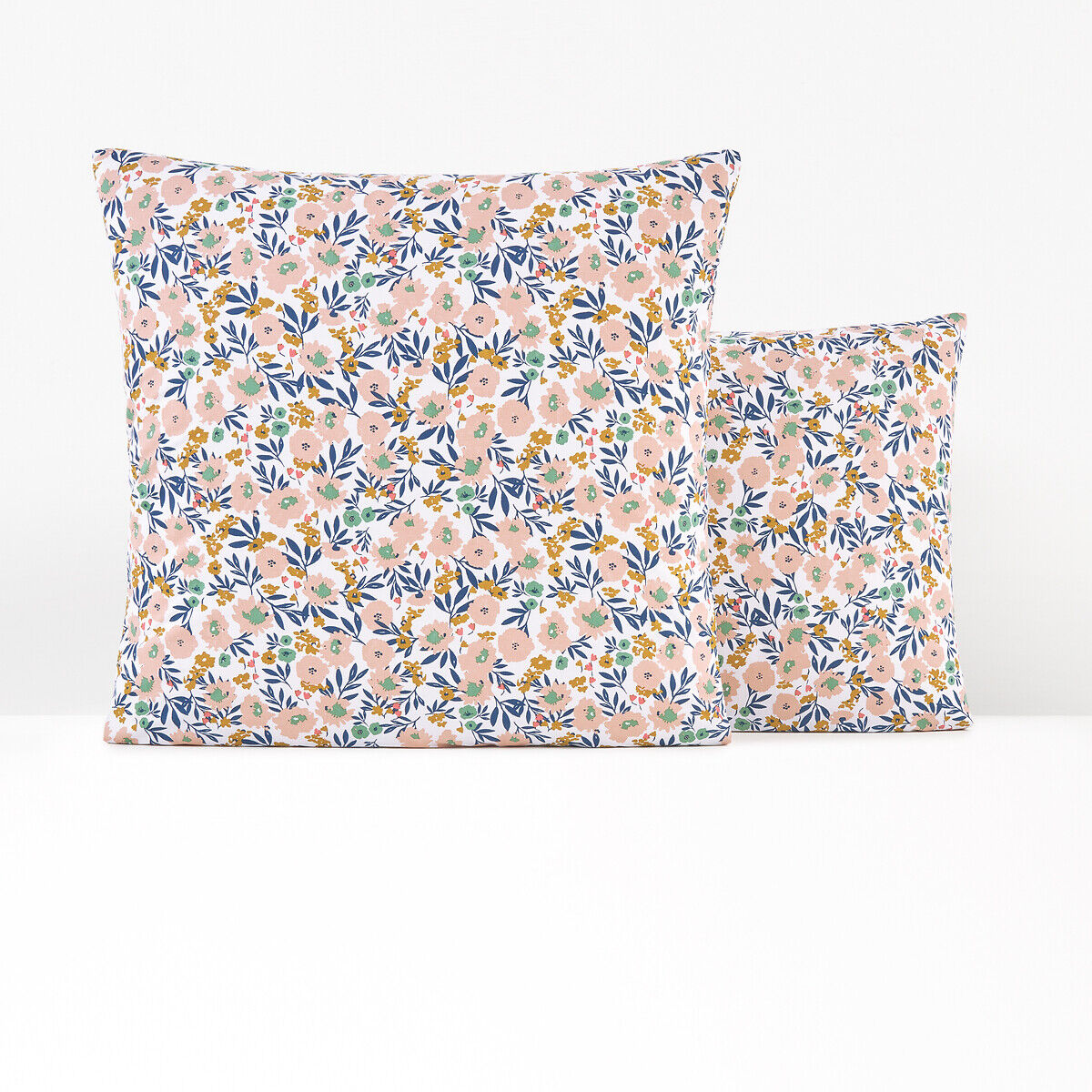 LA REDOUTE INTERIEURS Taie d'oreiller enfant percale de coton, Ohara