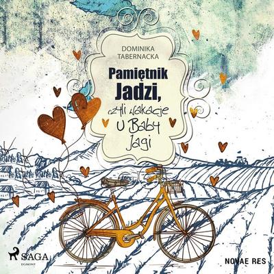 Pamiętnik Jadzi, czyli wakacje u Baby Jagi - Dominika Tabernacka, Audio, 4066339918986