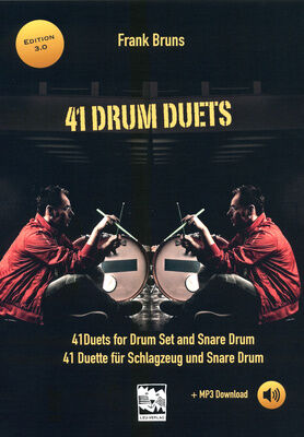 Leu Verlag 41 Drum Duets
