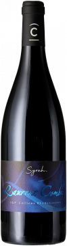 Syrah 2025 - Domaine Combier - Collines Rhodaniennes - Rotwein - 0.75L