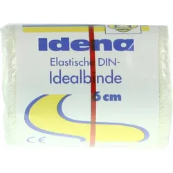 IDENA Idealbinden 6 cm Schlingkante 1 St