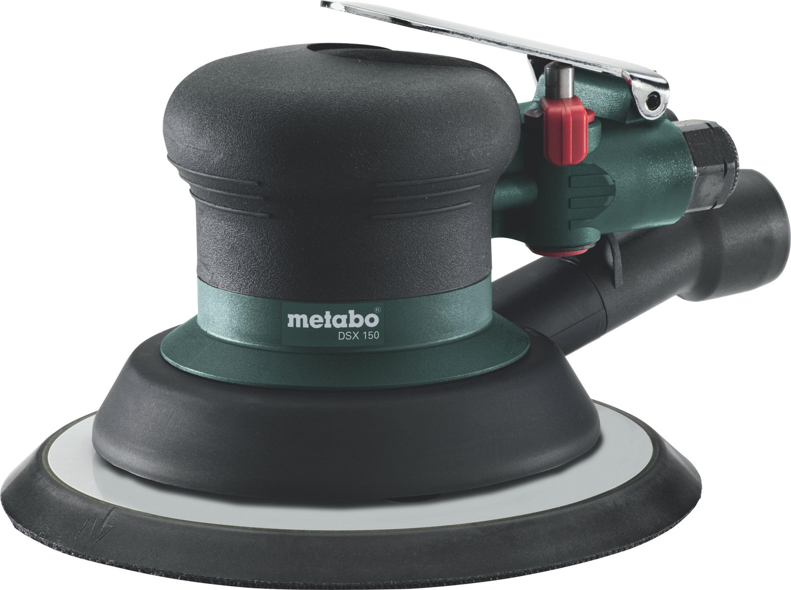 Metabo luchtdruk excenterschuurmachine DSX 150