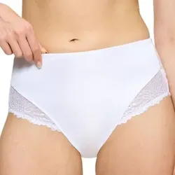 Triumph Ladyform Soft Maxi Weiß 42 Damen