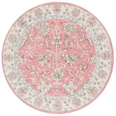 SAFAVIEH Handmade Glamour Goffreda Traditional Wool Rug