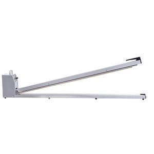 Allpax Folienschweißgerät 10001650, Schweißlänge 1000 mm, für Alu-Verbund & Kunststofffolien, 1350 W