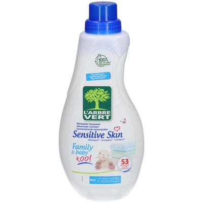 L'arbre Vert Weichspüler Sensitive Skin Fl 800 ml Liquidum