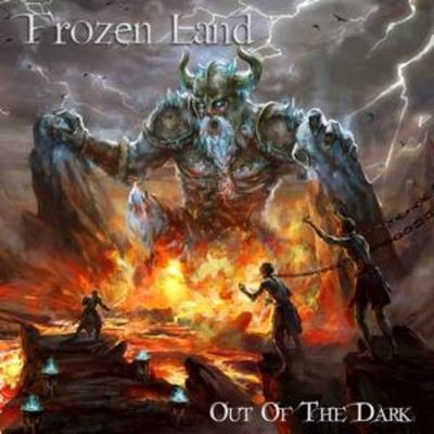 Out Of The Dark (Digipak) - Frozen Land, CD