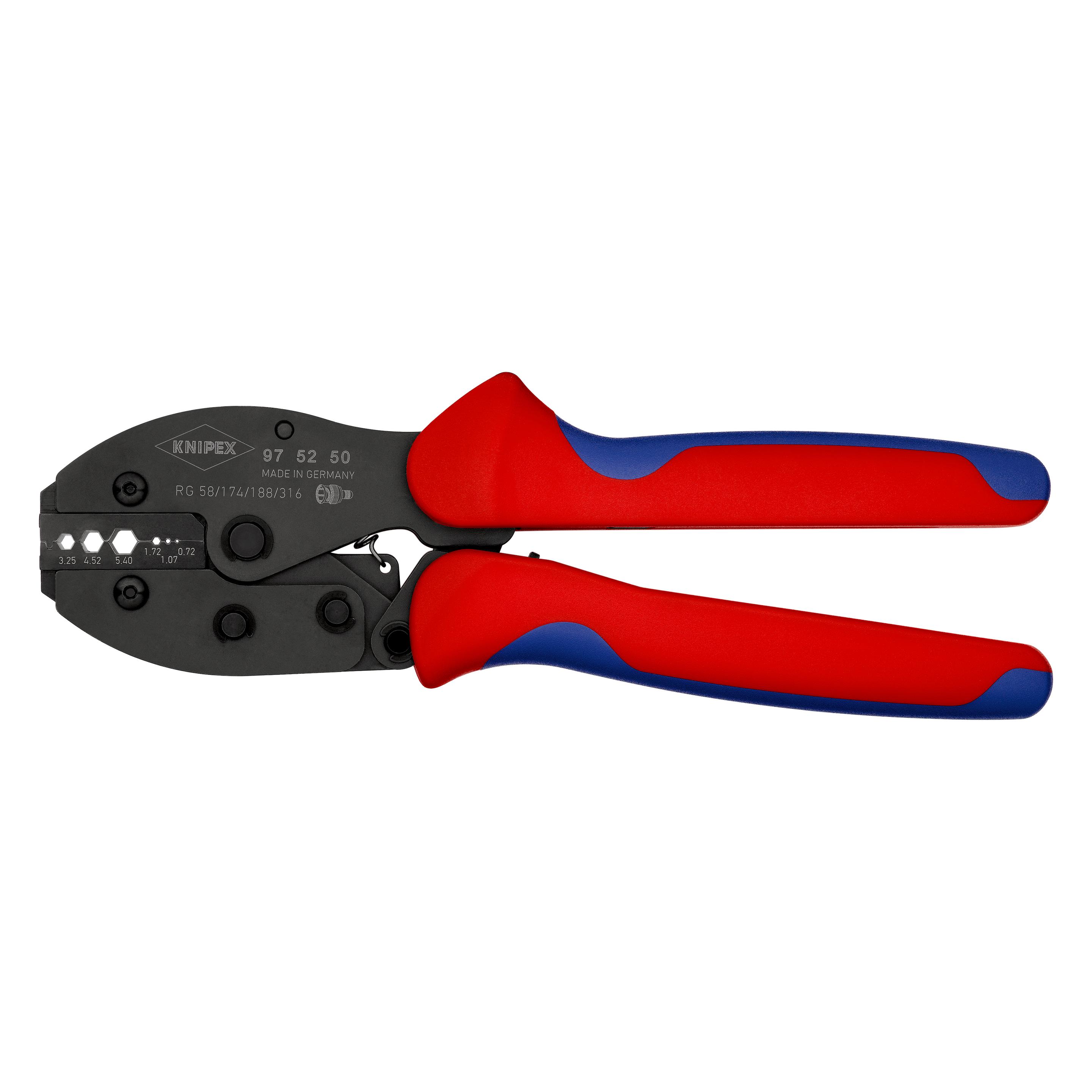 Knipex PreciForce (220 mm) (97 52 50)