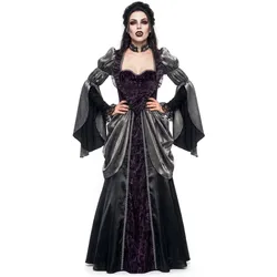 Maskworld Vampir Gräfin Kleid (42)