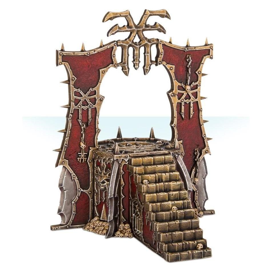Games Workshop Skull Altar (Kunststoff) (33523932)