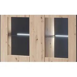 uno LED Beleuchtung  Argon , weiß