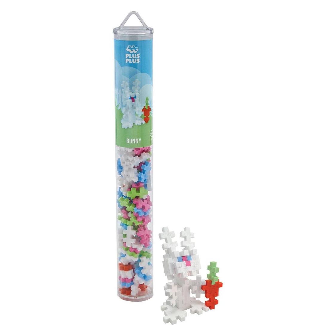 Plus-Plus 100 Kreativ Bausteine Hase (4275)