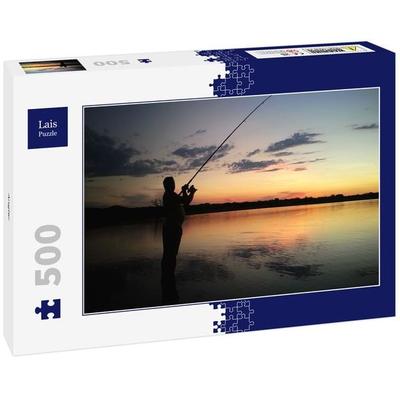 Lais Puzzle Angler 500 Teile