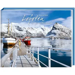 Künk:Lofoten, Reisebücher von Andreas Künk