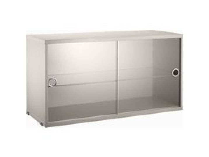 String Furniture - Vitrinenschrank