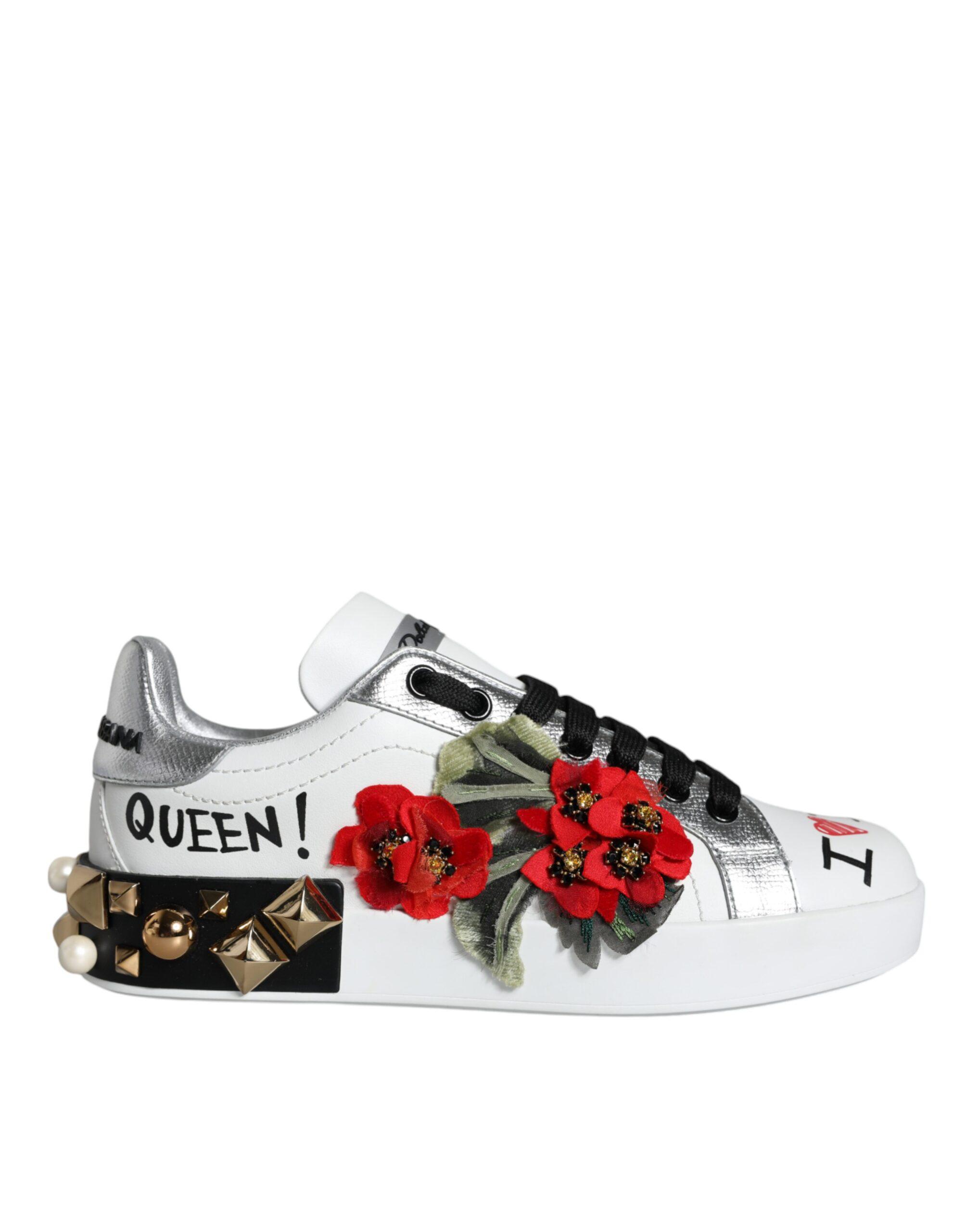 Blumenschmuck Sneakers La11664 Modell